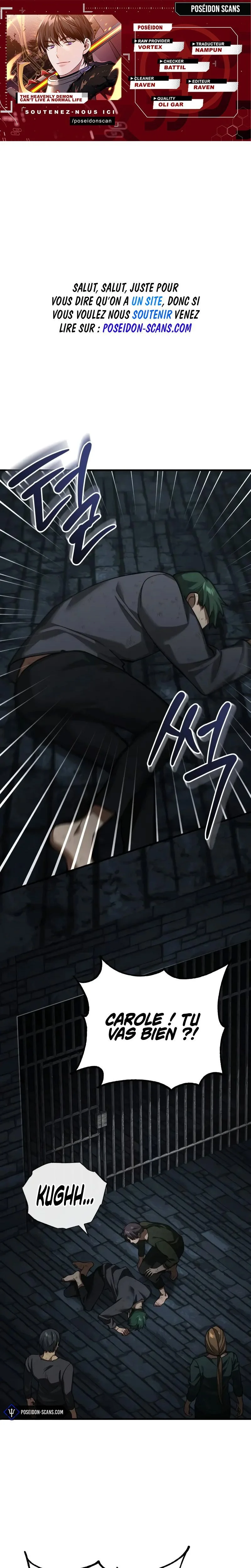 Read The Heavenly Demon Can’t Live a Normal Life Manga Online