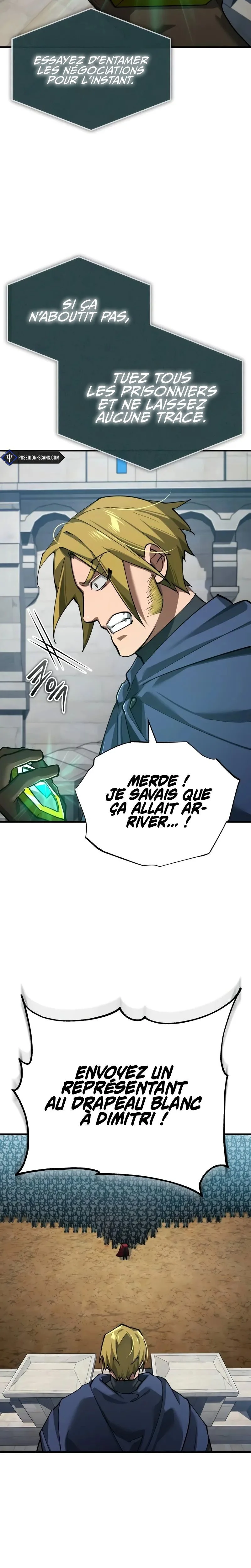 Read The Heavenly Demon Can’t Live a Normal Life Manga Online