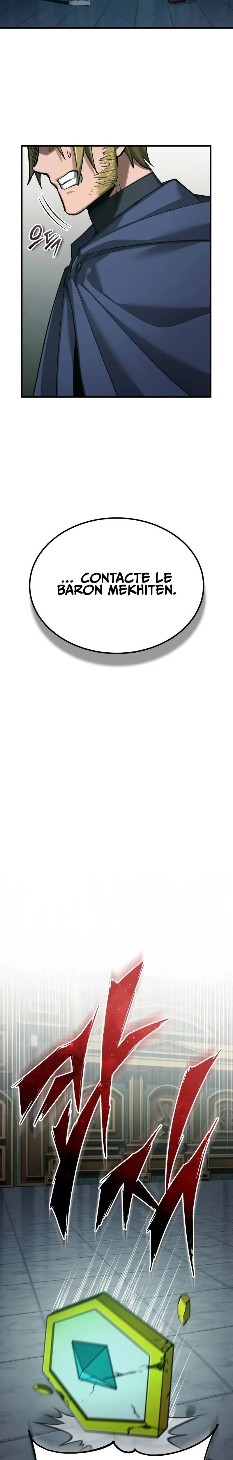 Read The Heavenly Demon Can’t Live a Normal Life Manga Online