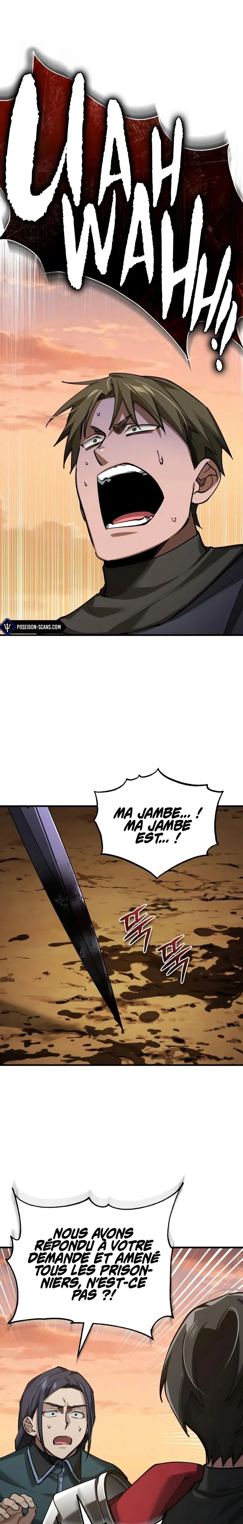 Read The Heavenly Demon Can’t Live a Normal Life Manga Online