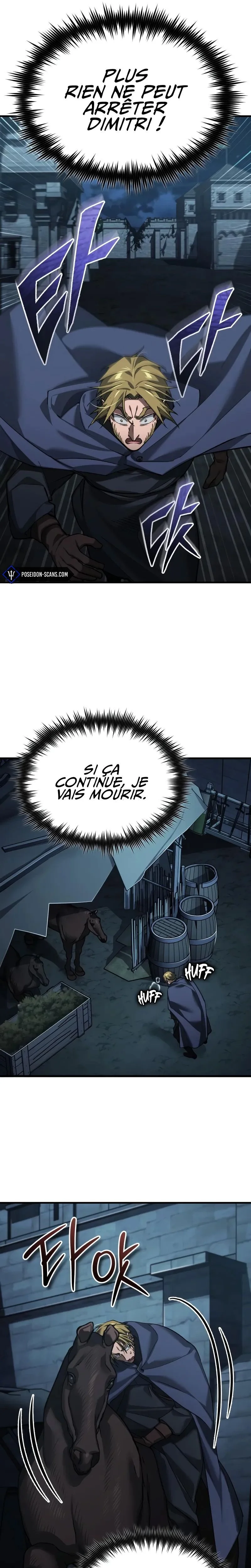 Read The Heavenly Demon Can’t Live a Normal Life Manga Online