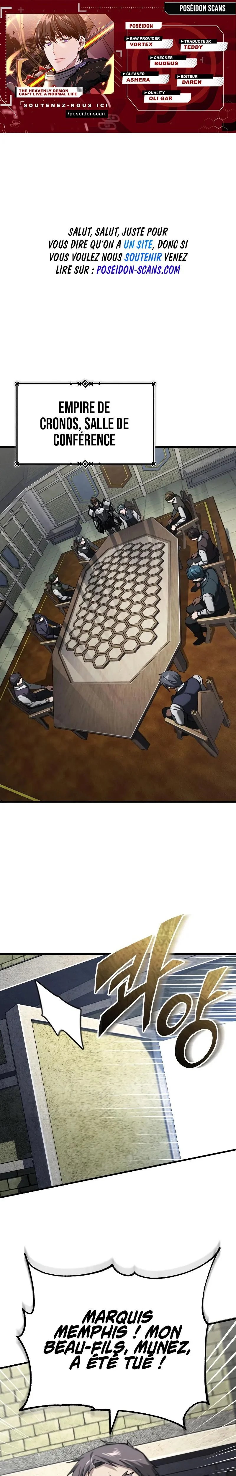 Read The Heavenly Demon Can’t Live a Normal Life Manga Online