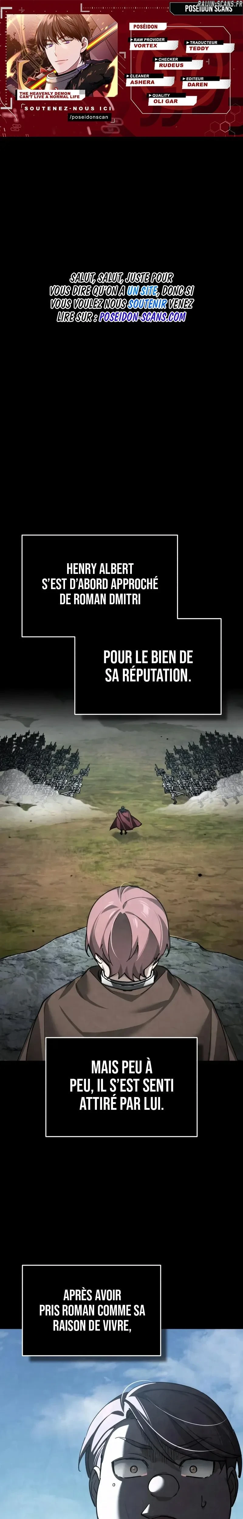 Read The Heavenly Demon Can’t Live a Normal Life Manga Online