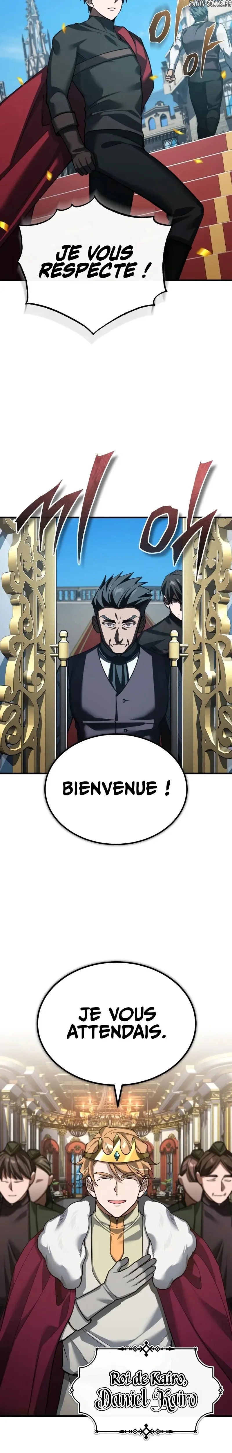 Read The Heavenly Demon Can’t Live a Normal Life Manga Online