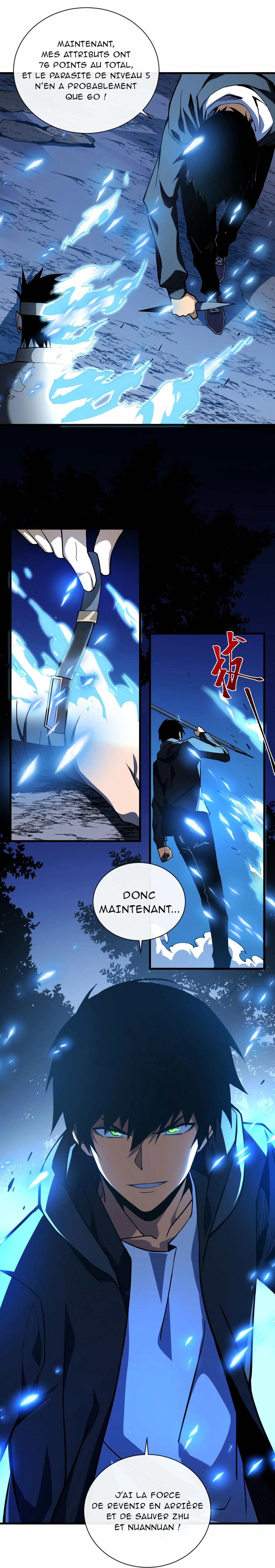 Read The Lord of the Wheel of Destiny Manga Online