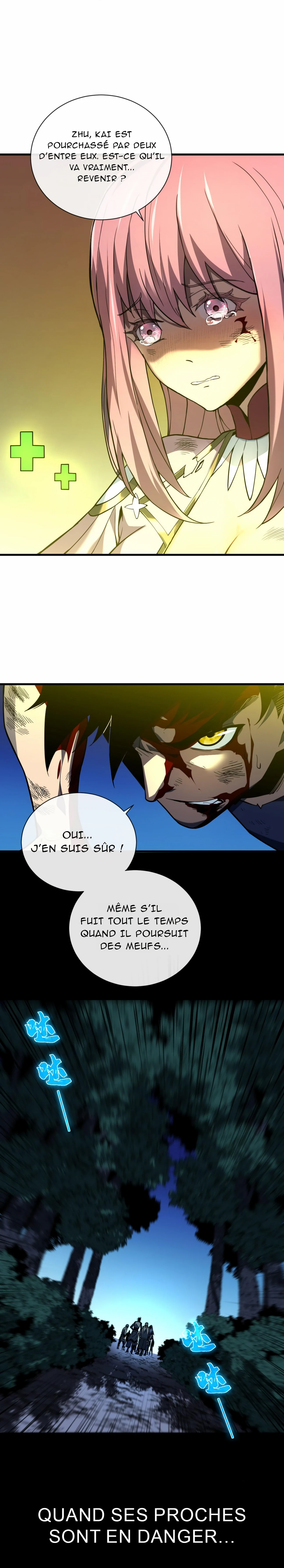 Read The Lord of the Wheel of Destiny Manga Online