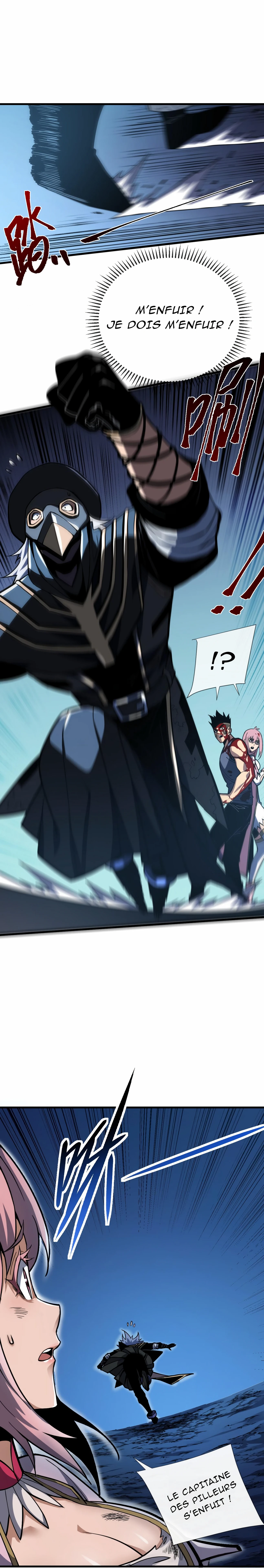 Read The Lord of the Wheel of Destiny Manga Online