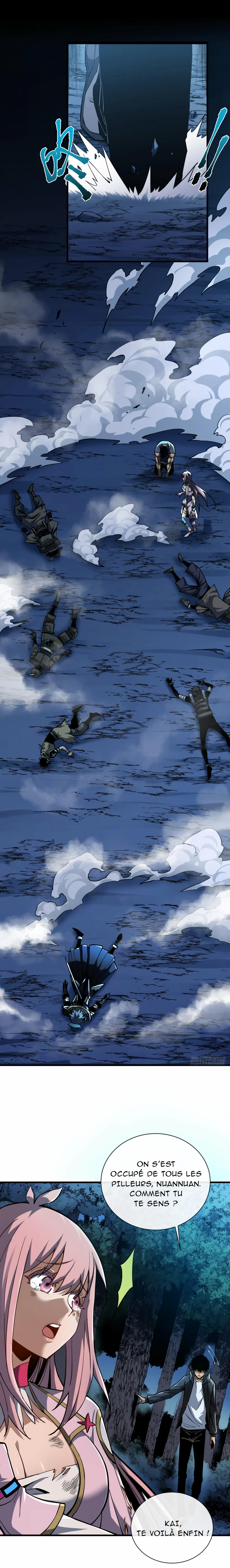 Read The Lord of the Wheel of Destiny Manga Online