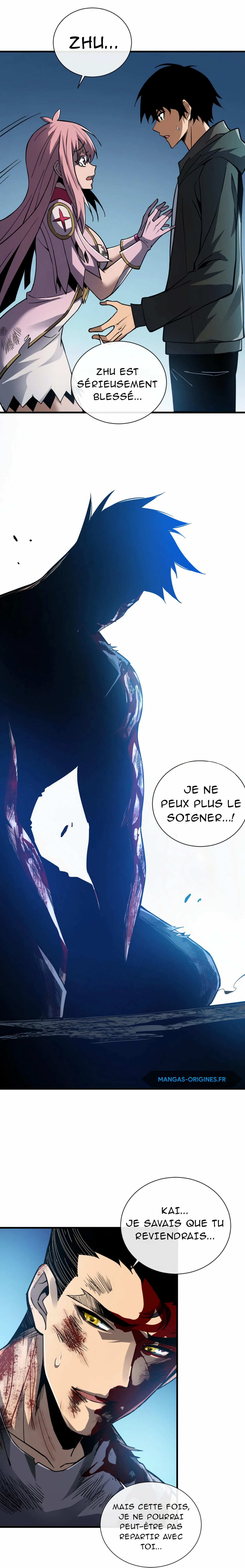 Read The Lord of the Wheel of Destiny Manga Online