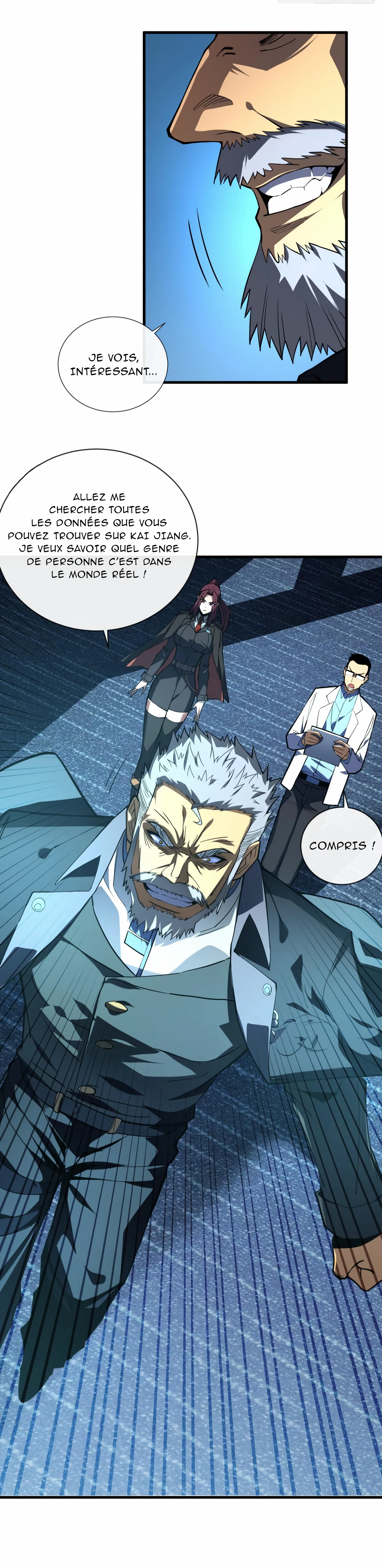 Read The Lord of the Wheel of Destiny Manga Online