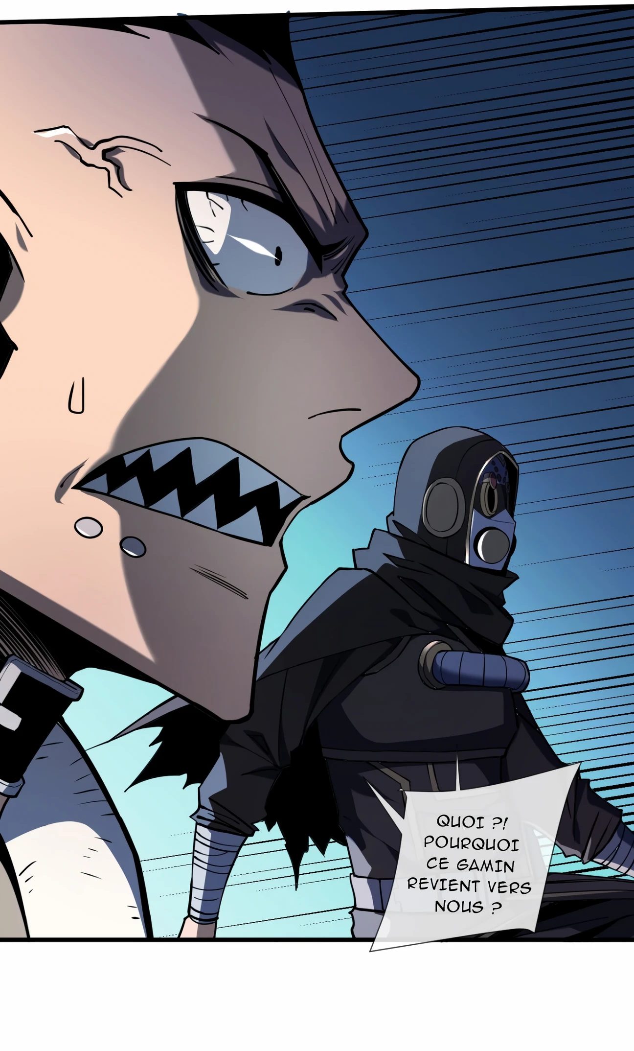 Read The Lord of the Wheel of Destiny Manga Online