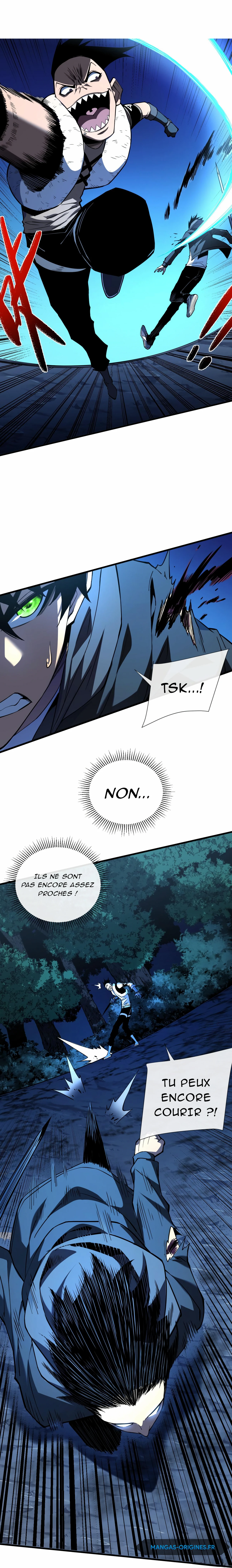 Read The Lord of the Wheel of Destiny Manga Online