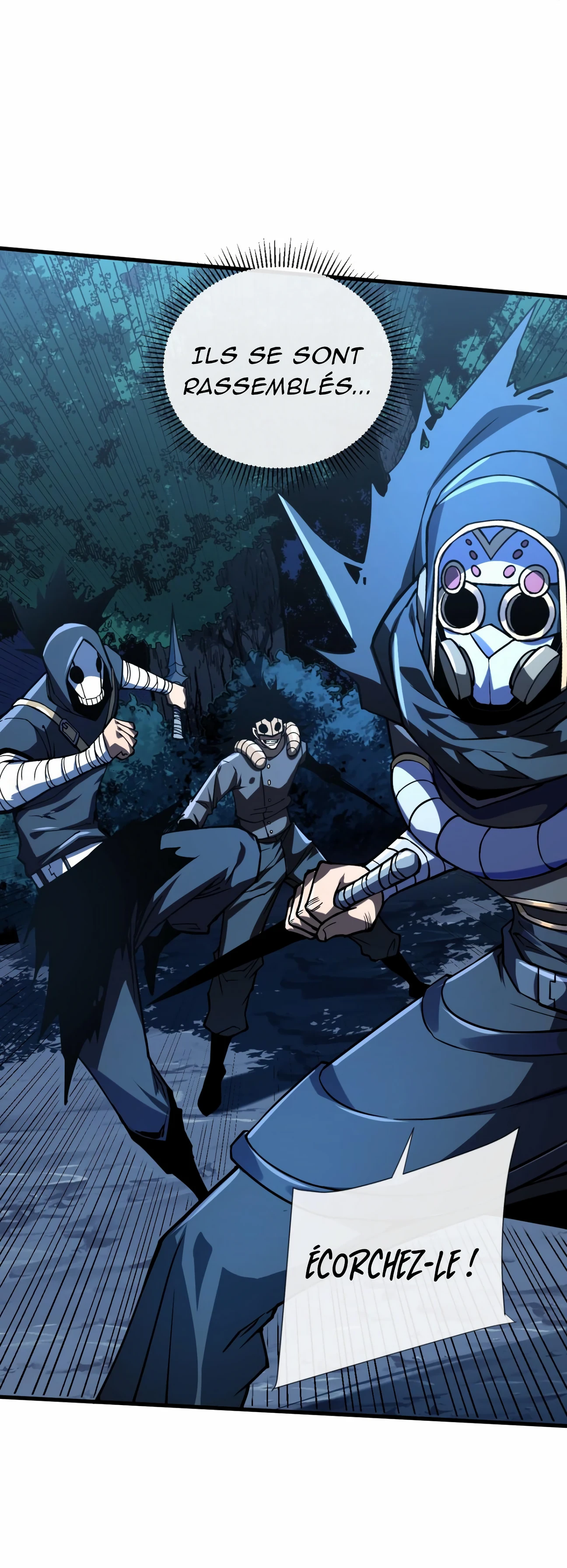 Read The Lord of the Wheel of Destiny Manga Online