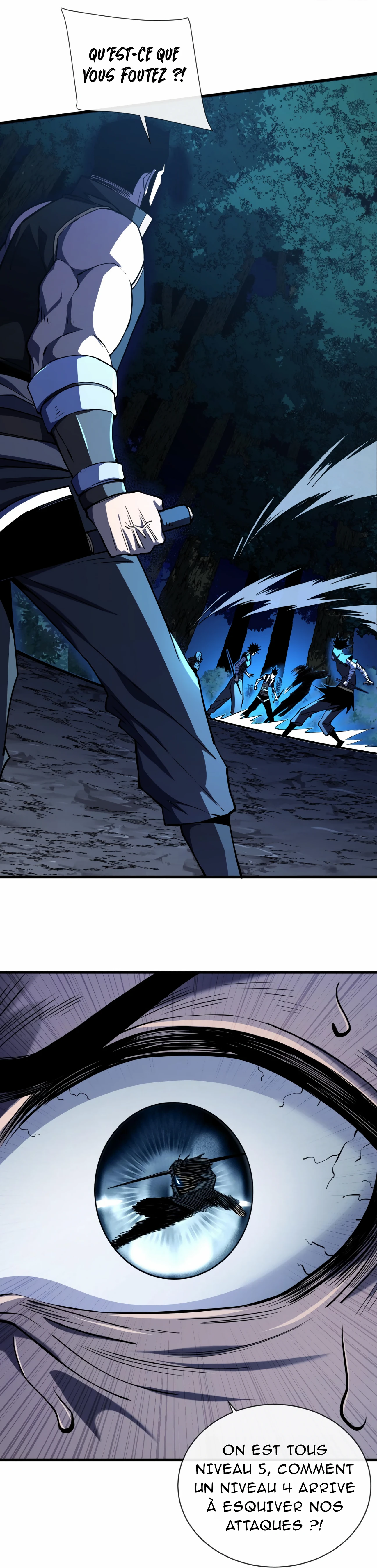 Read The Lord of the Wheel of Destiny Manga Online