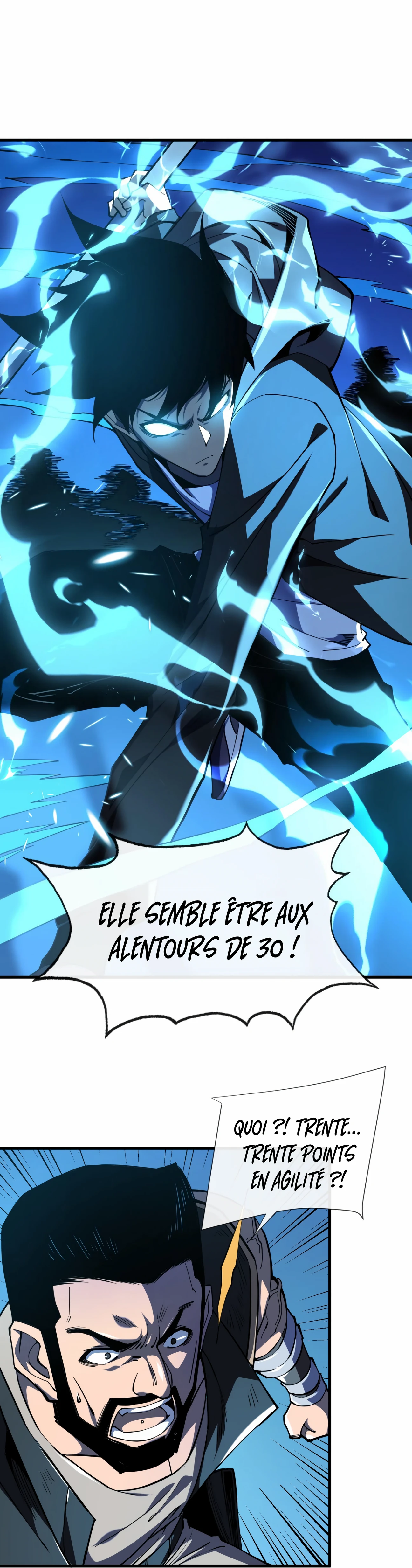 Read The Lord of the Wheel of Destiny Manga Online