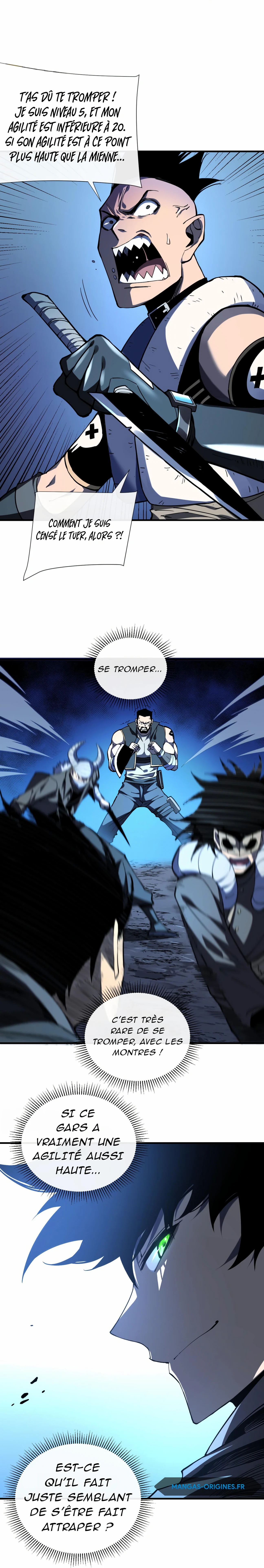 Read The Lord of the Wheel of Destiny Manga Online