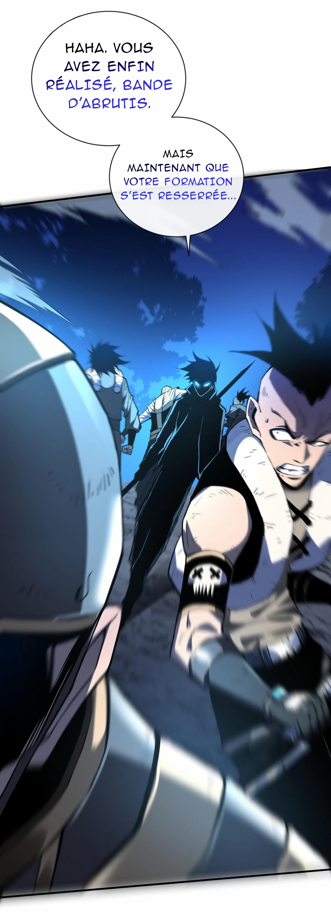 Read The Lord of the Wheel of Destiny Manga Online