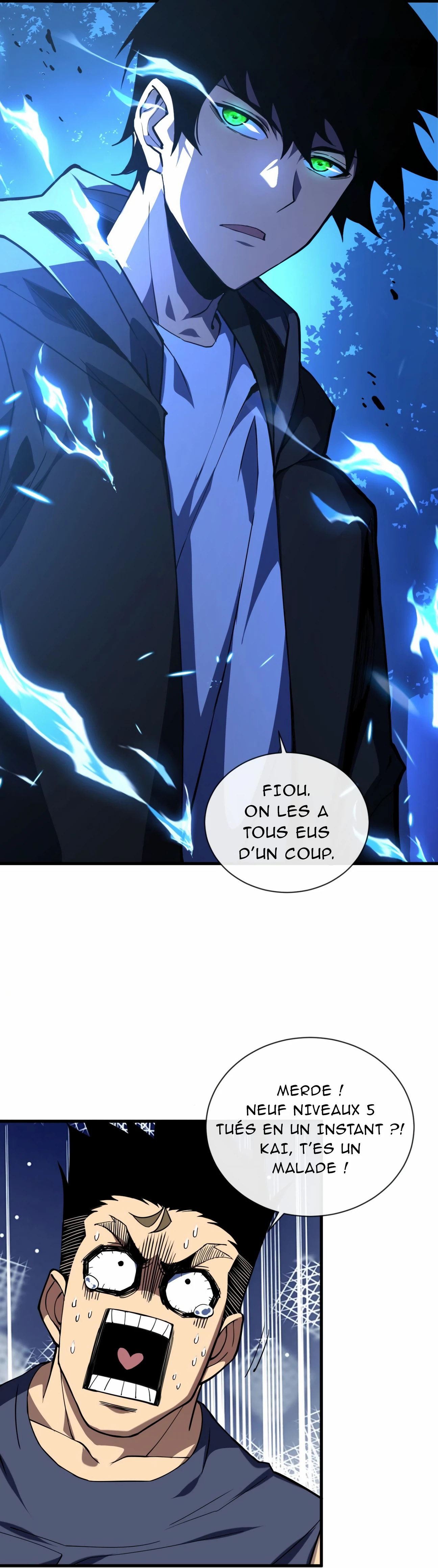 Read The Lord of the Wheel of Destiny Manga Online