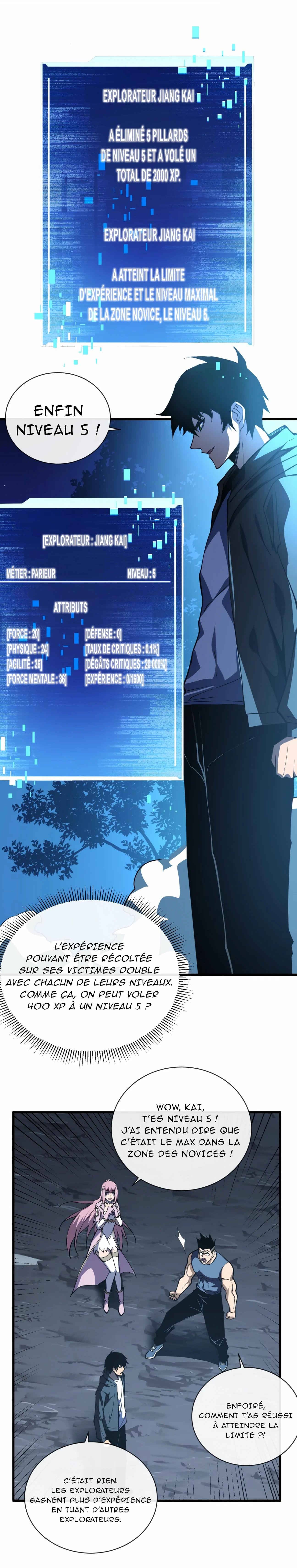 Read The Lord of the Wheel of Destiny Manga Online