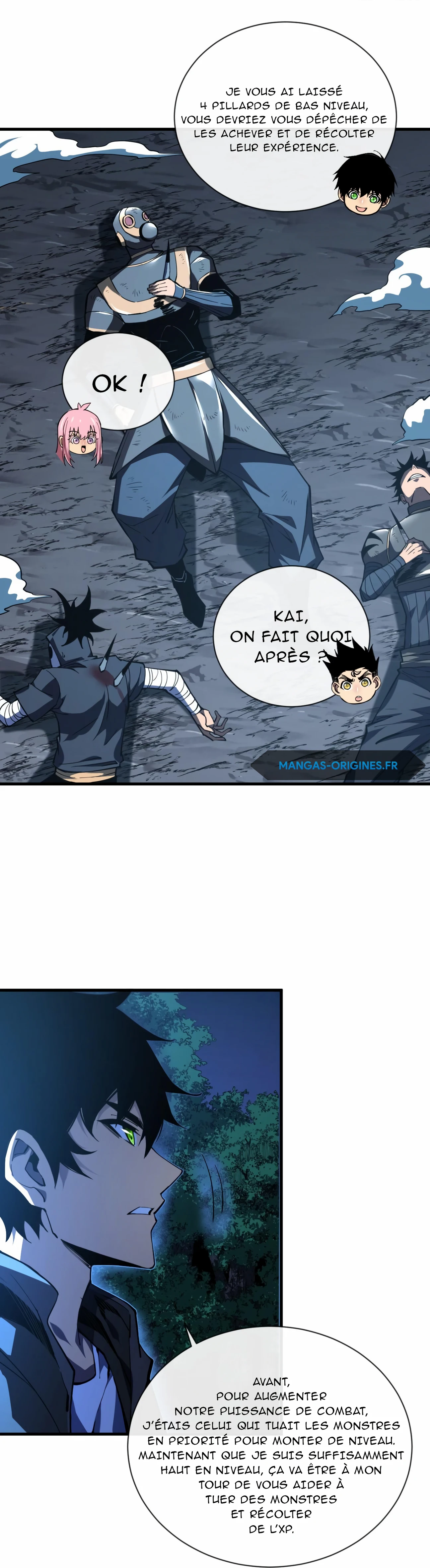 Read The Lord of the Wheel of Destiny Manga Online