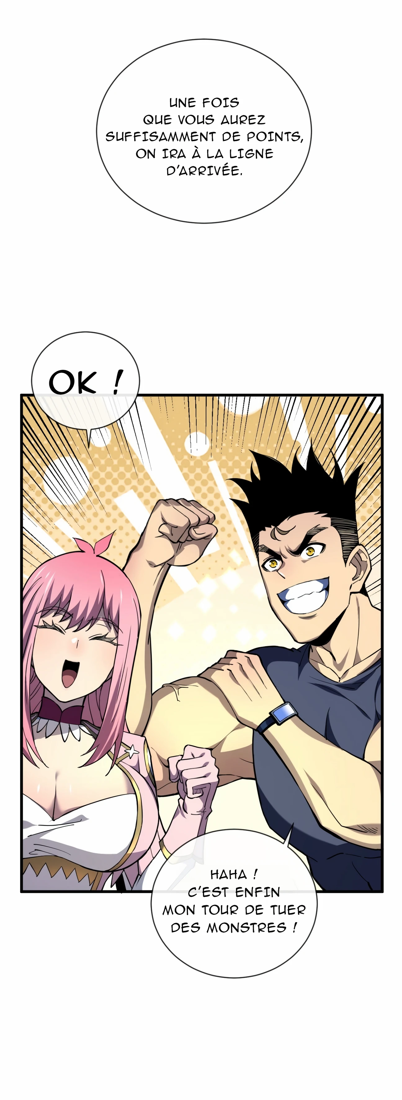 Read The Lord of the Wheel of Destiny Manga Online