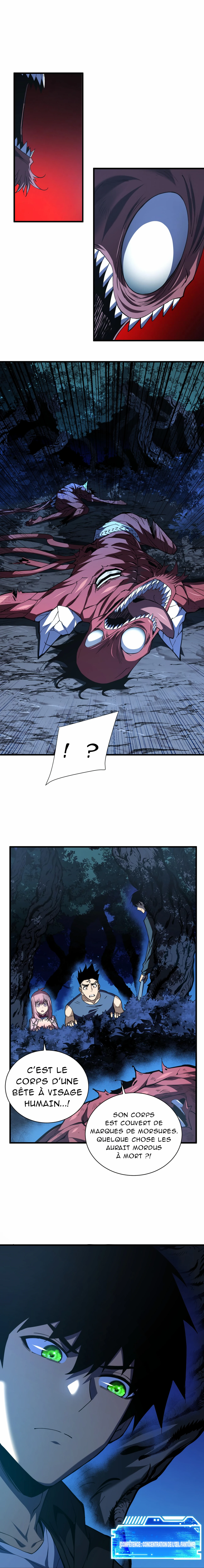 Read The Lord of the Wheel of Destiny Manga Online