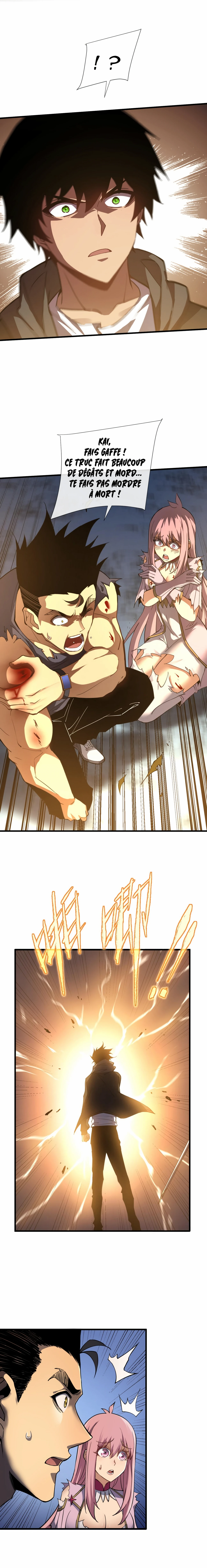 Read The Lord of the Wheel of Destiny Manga Online