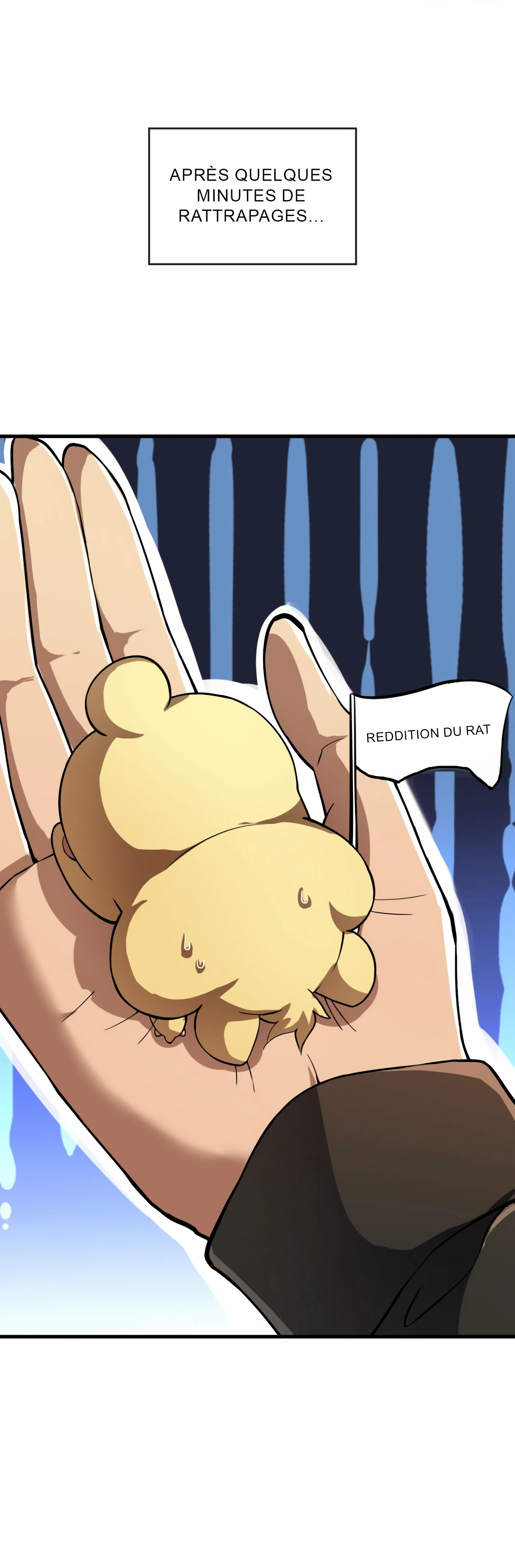 Read The Lord of the Wheel of Destiny Manga Online