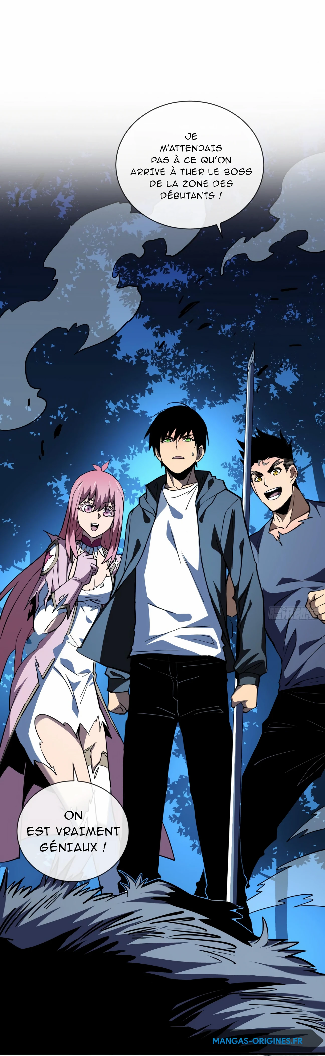 Read The Lord of the Wheel of Destiny Manga Online