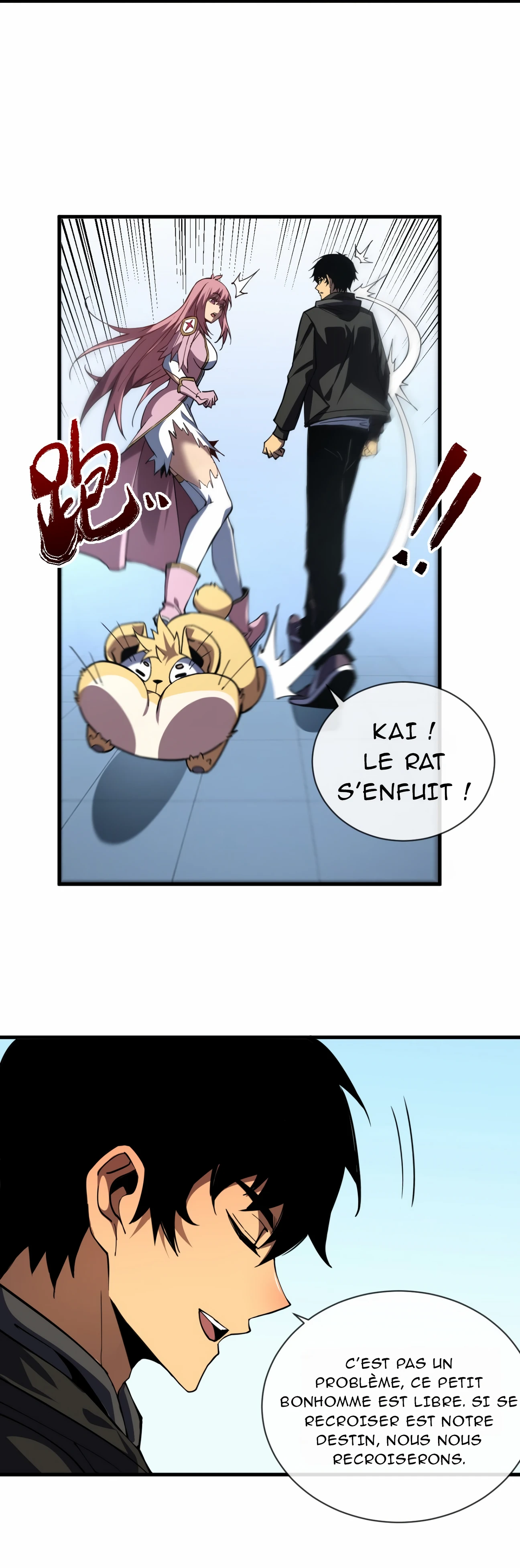 Read The Lord of the Wheel of Destiny Manga Online