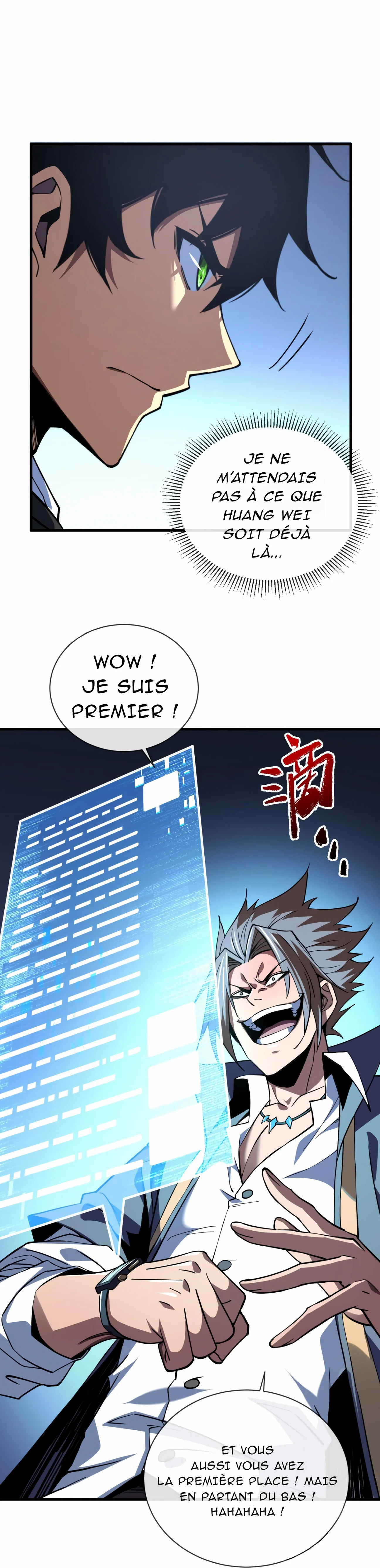 Read The Lord of the Wheel of Destiny Manga Online