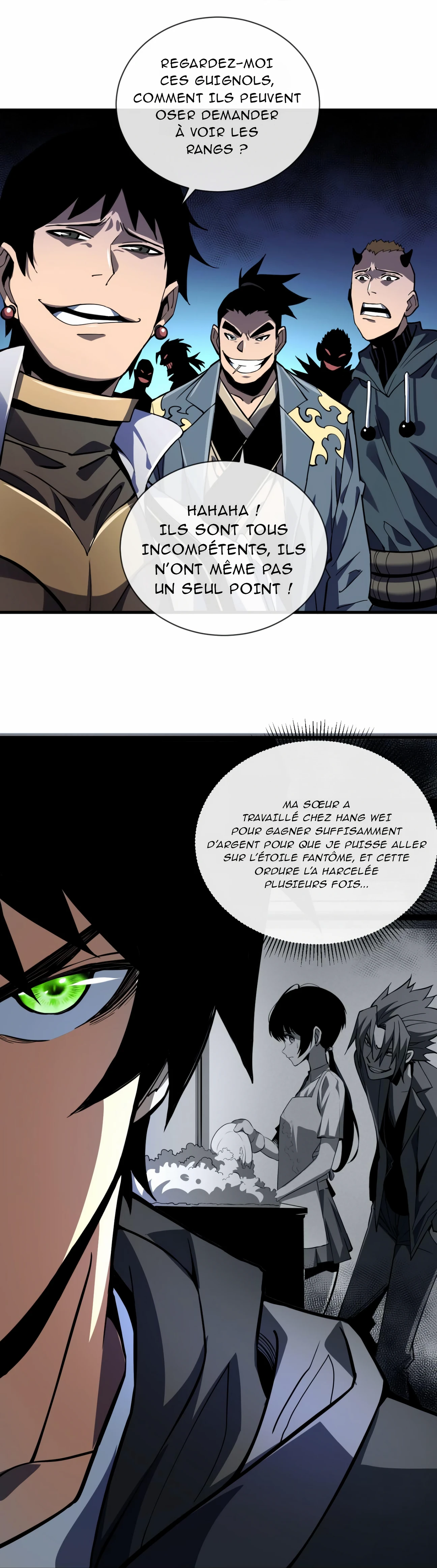 Read The Lord of the Wheel of Destiny Manga Online