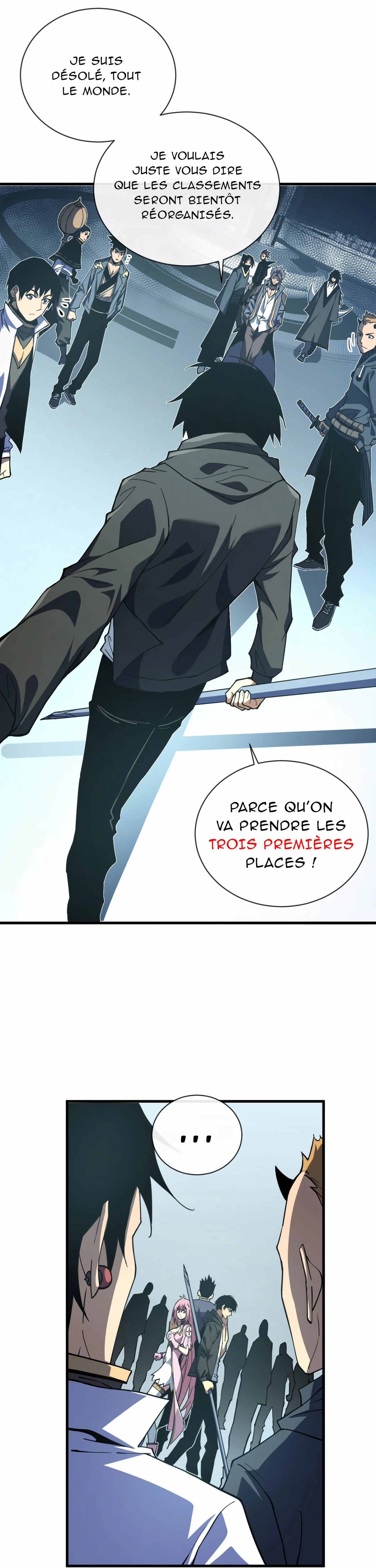 Read The Lord of the Wheel of Destiny Manga Online