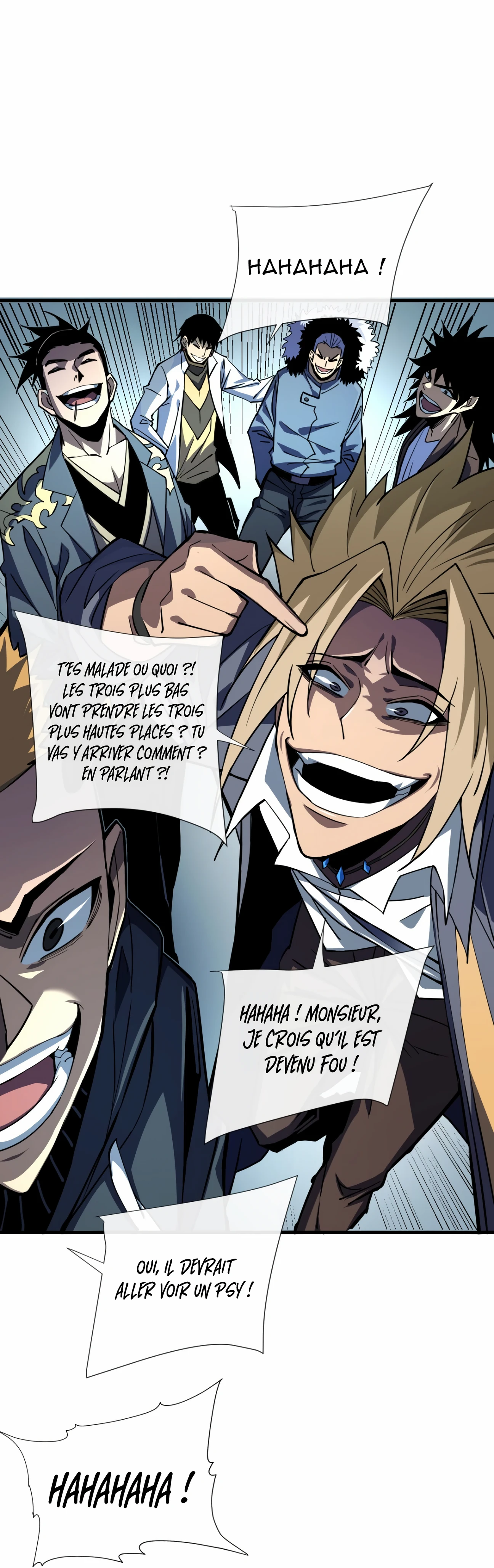 Read The Lord of the Wheel of Destiny Manga Online