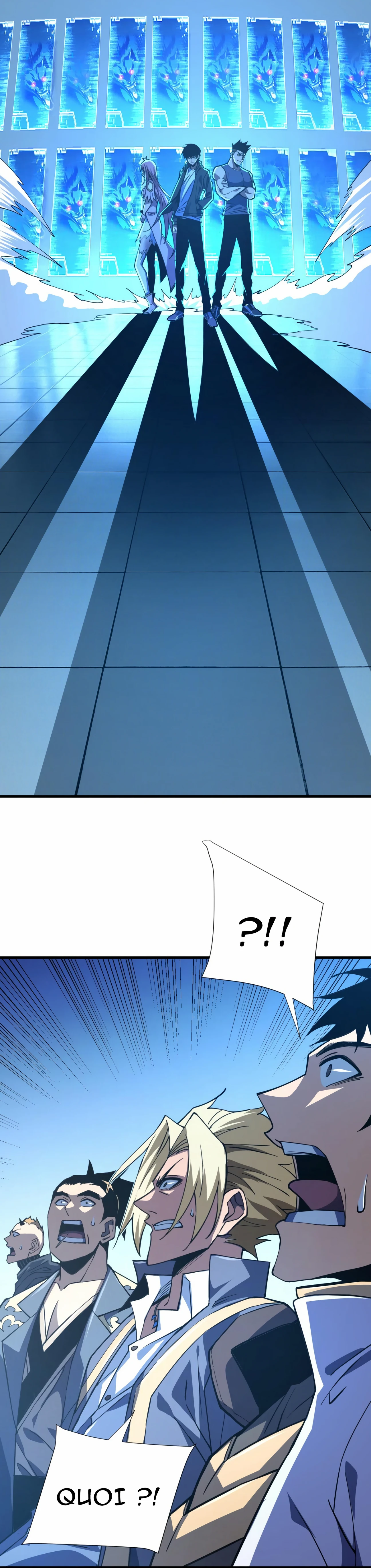 Read The Lord of the Wheel of Destiny Manga Online