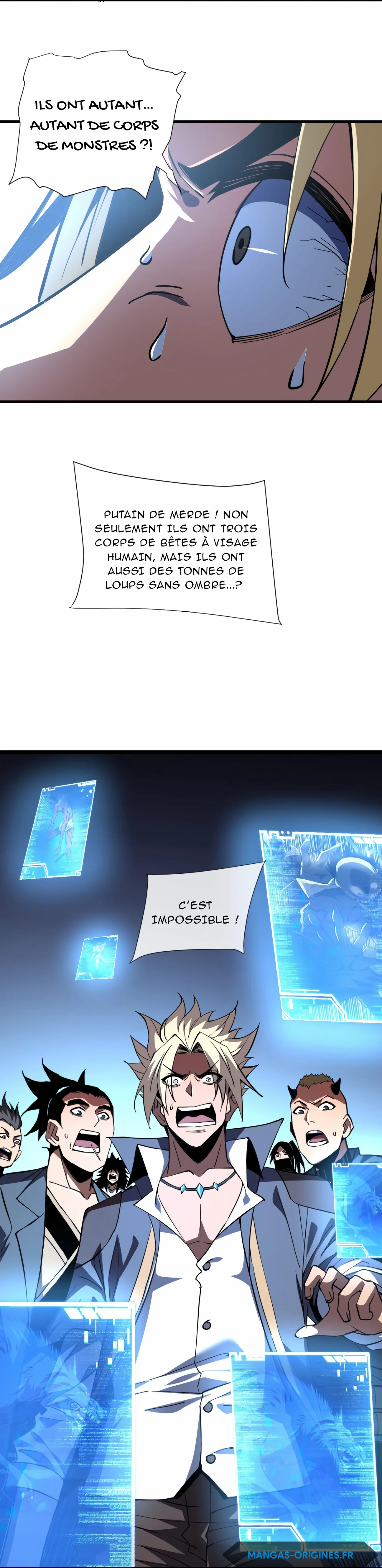 Read The Lord of the Wheel of Destiny Manga Online