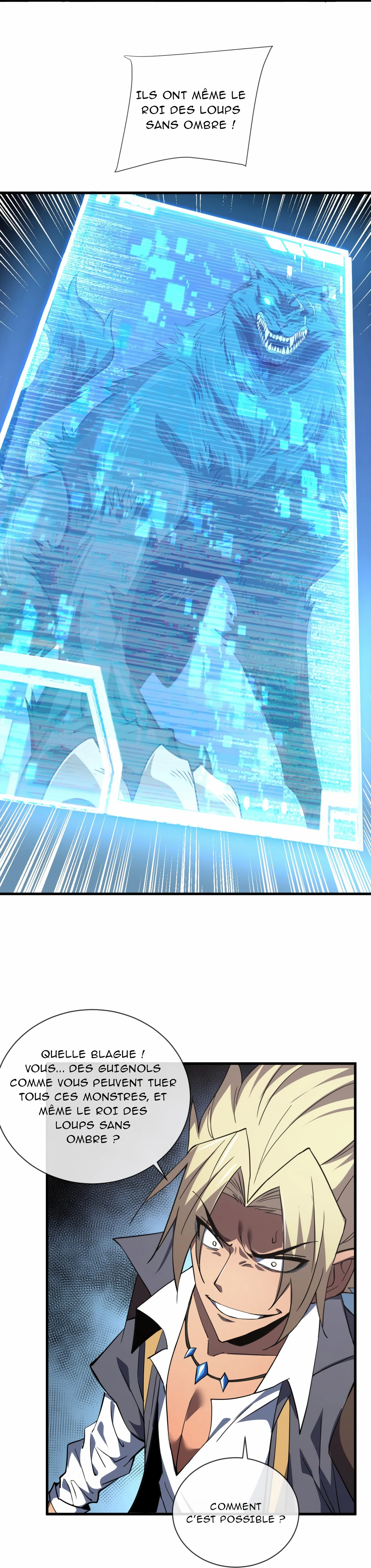 Read The Lord of the Wheel of Destiny Manga Online