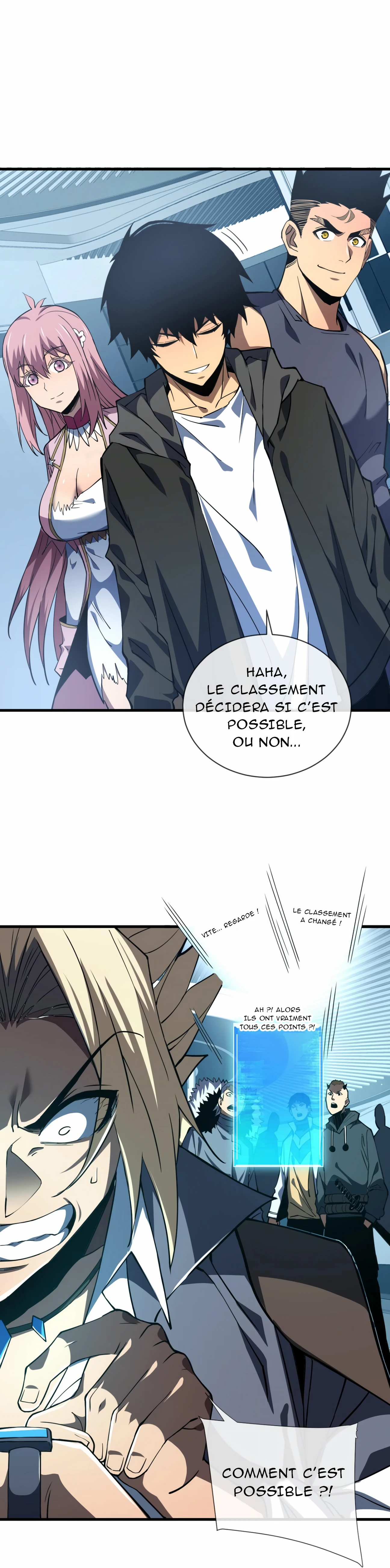 Read The Lord of the Wheel of Destiny Manga Online