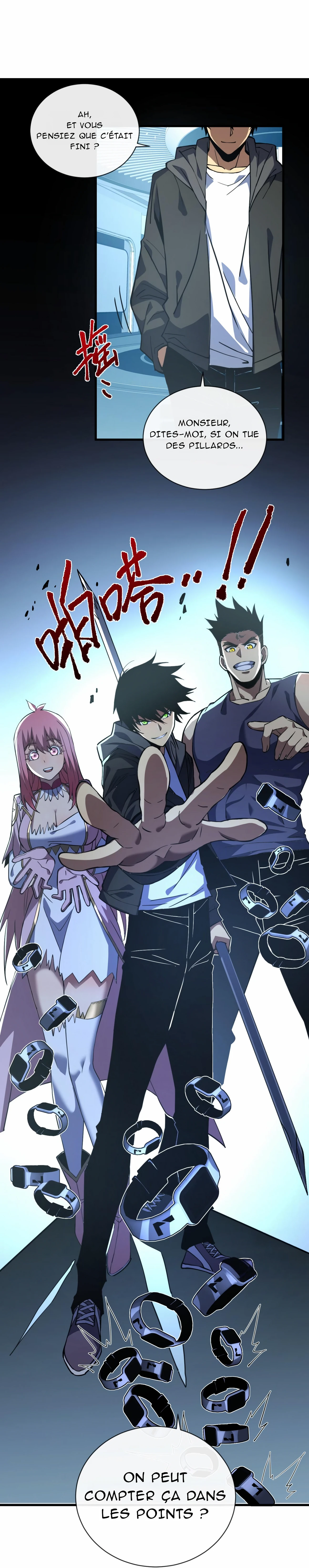 Read The Lord of the Wheel of Destiny Manga Online