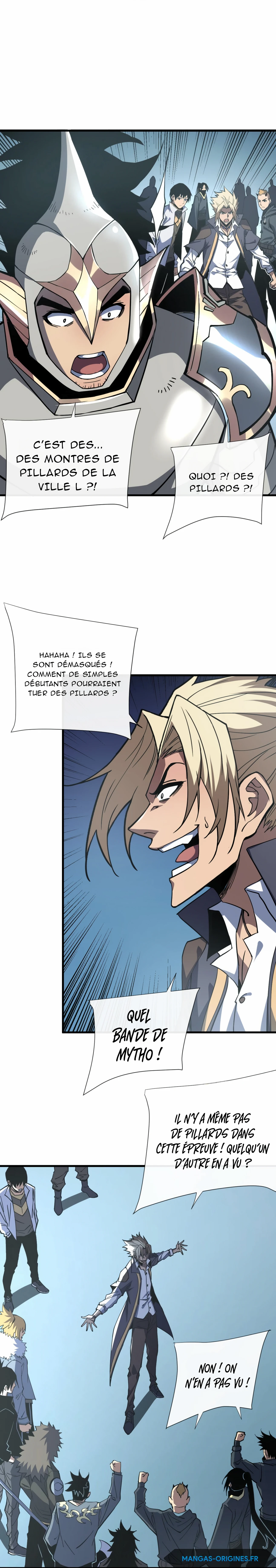 Read The Lord of the Wheel of Destiny Manga Online