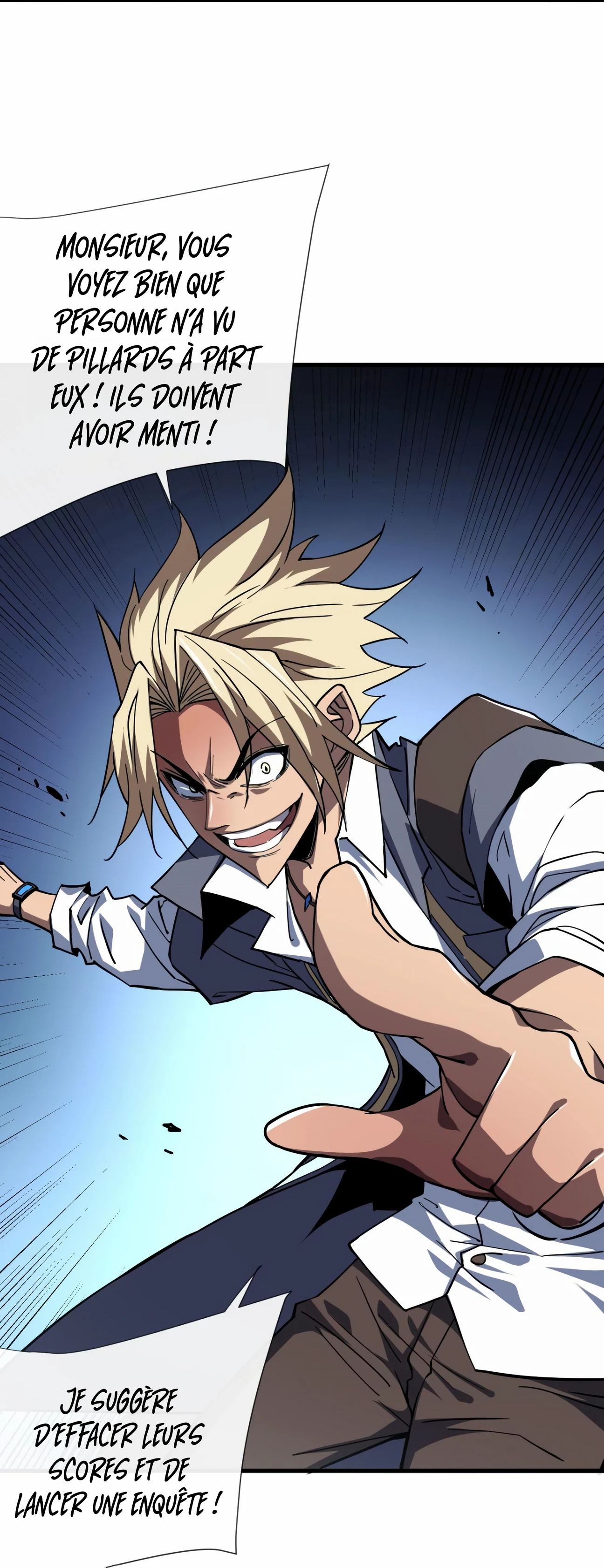 Read The Lord of the Wheel of Destiny Manga Online