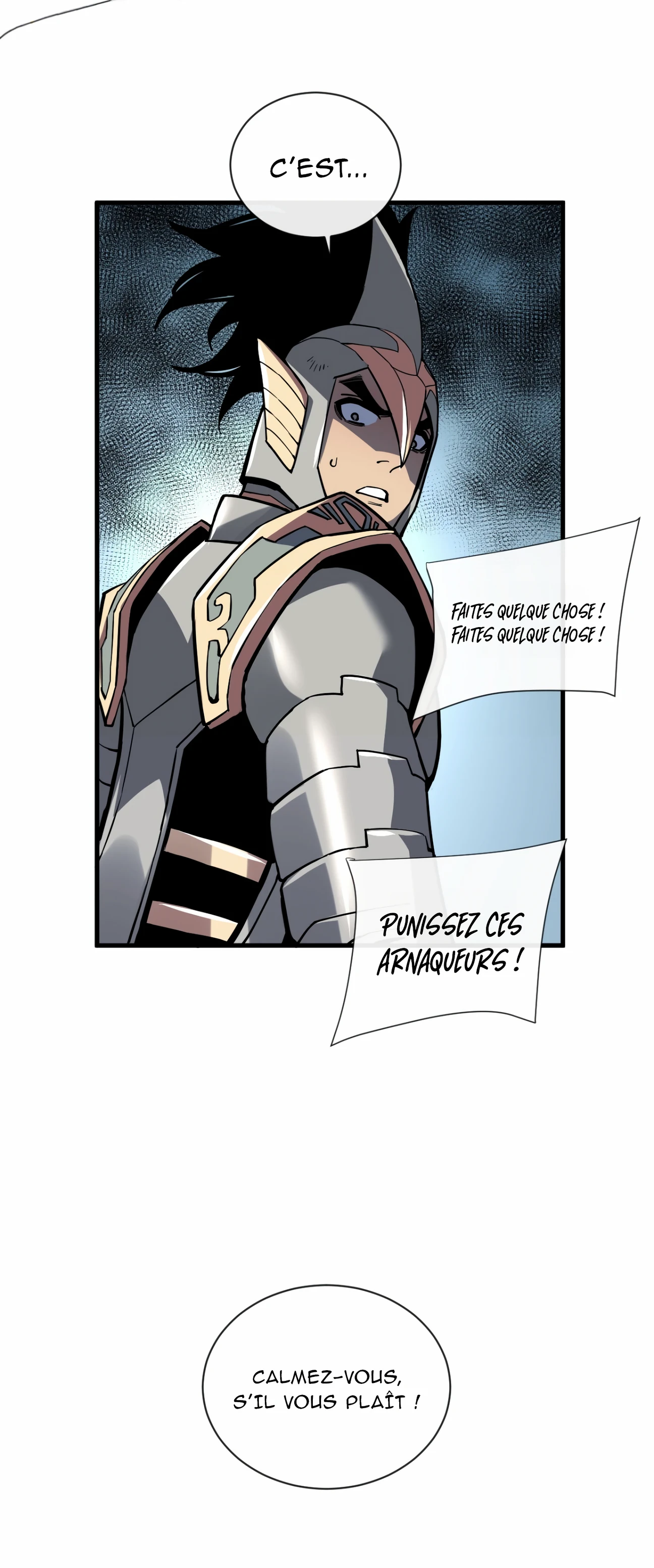 Read The Lord of the Wheel of Destiny Manga Online