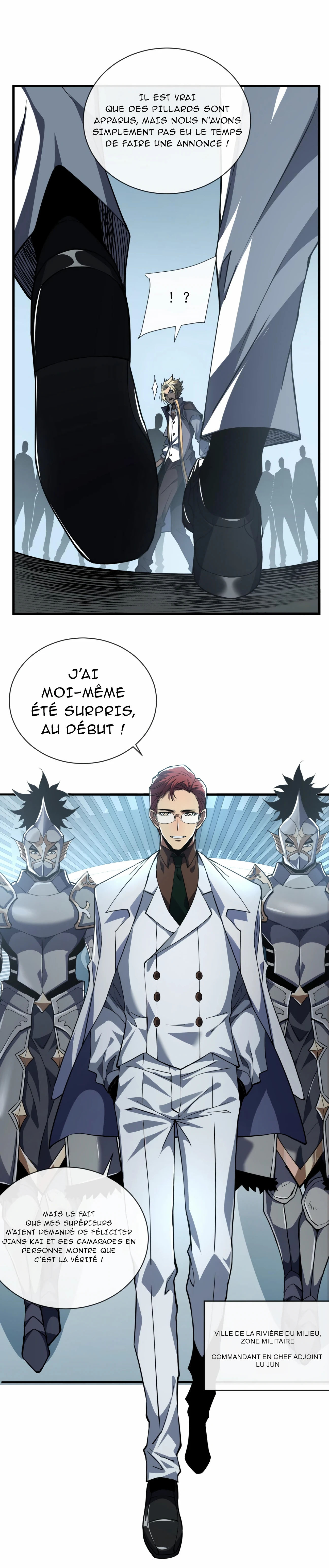 Read The Lord of the Wheel of Destiny Manga Online