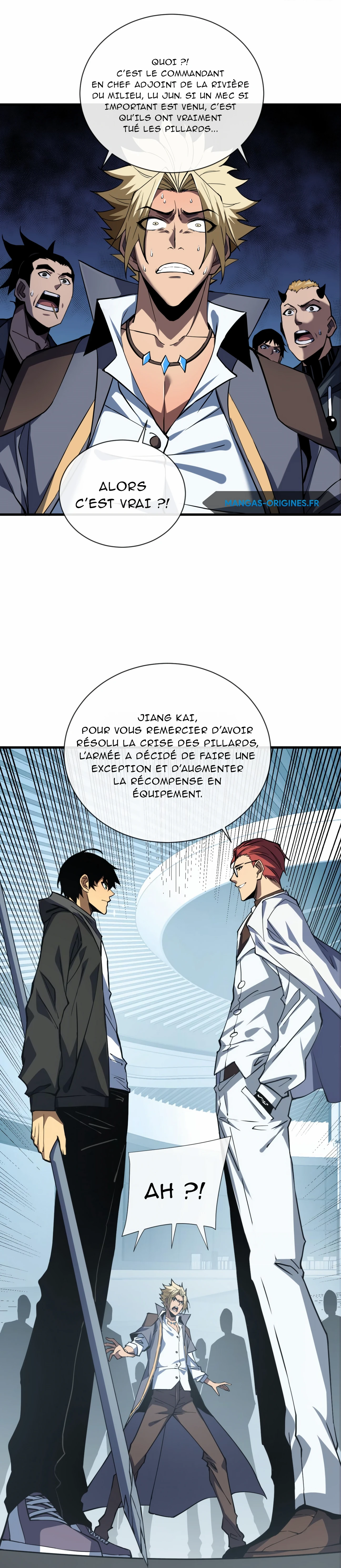 Read The Lord of the Wheel of Destiny Manga Online