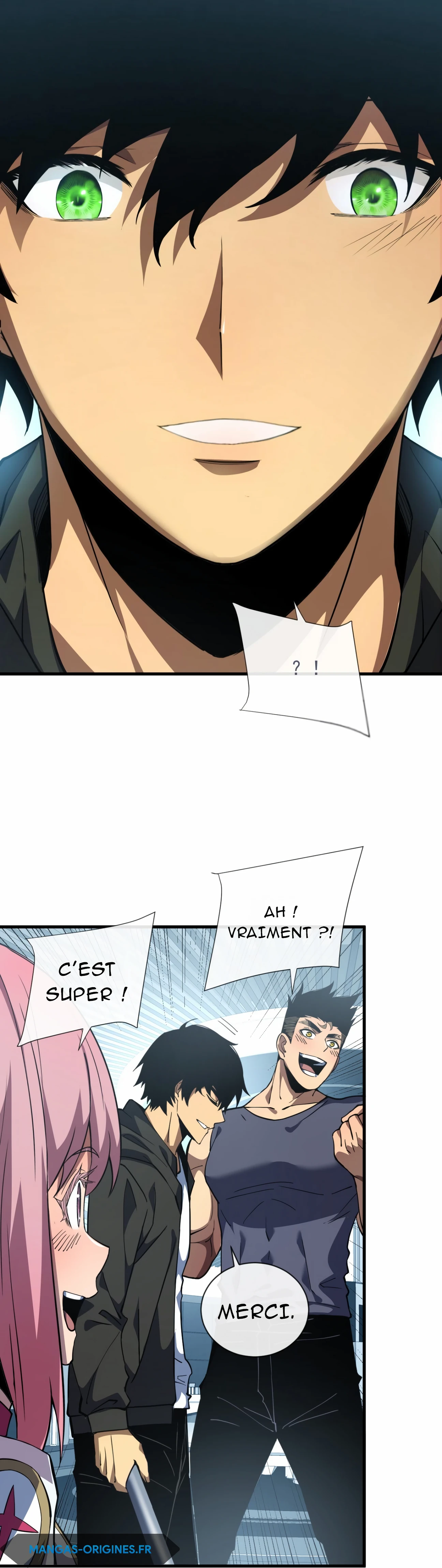 Read The Lord of the Wheel of Destiny Manga Online