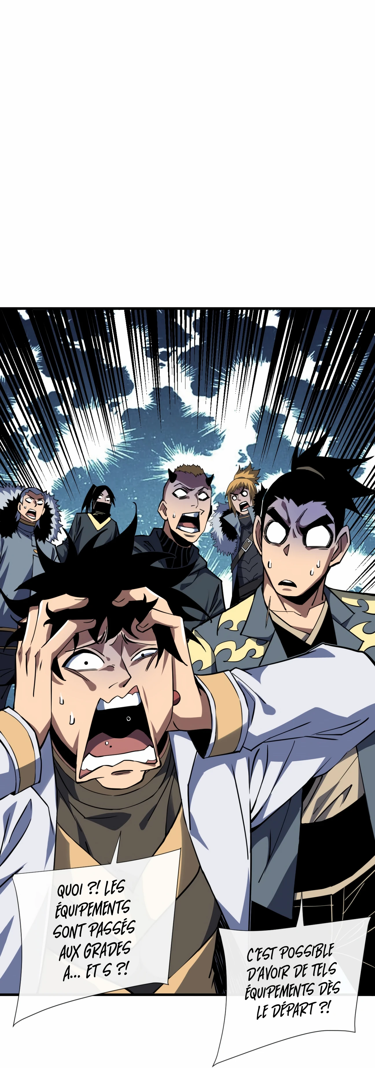 Read The Lord of the Wheel of Destiny Manga Online