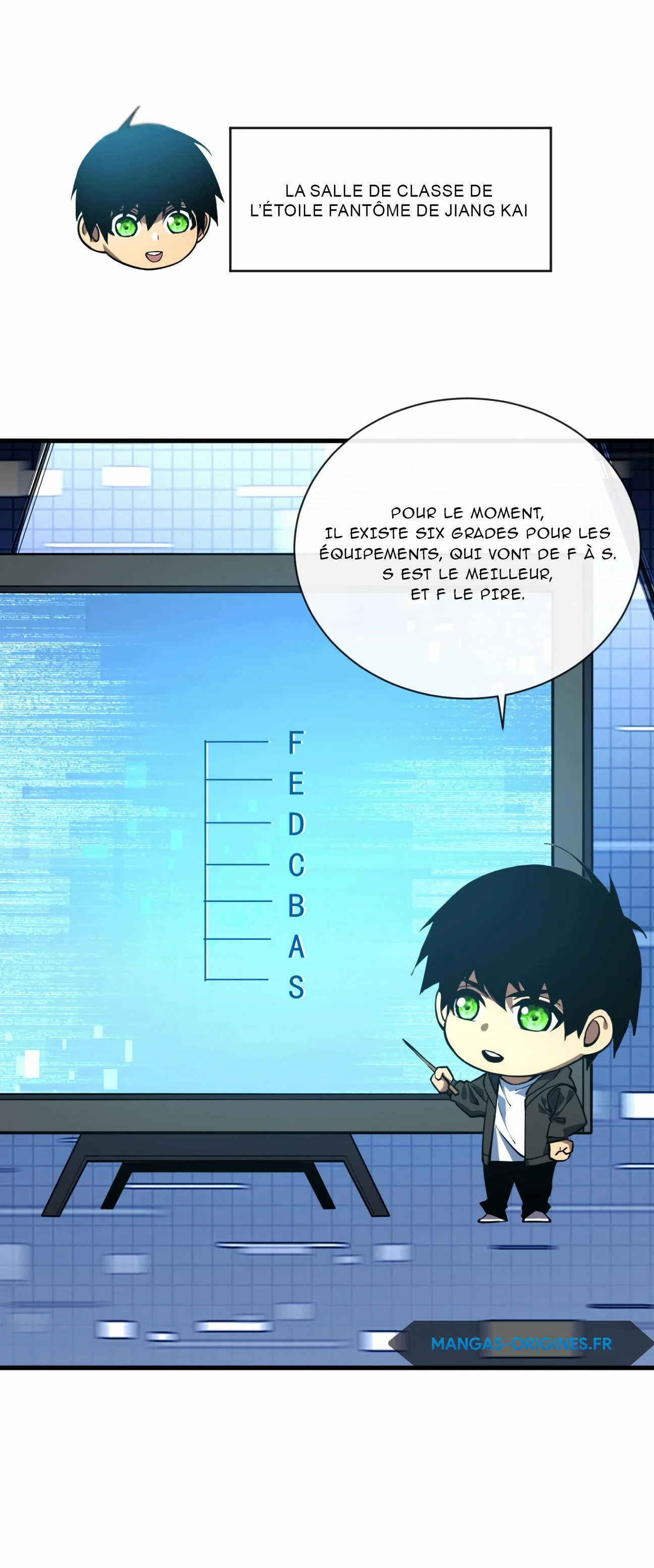 Read The Lord of the Wheel of Destiny Manga Online