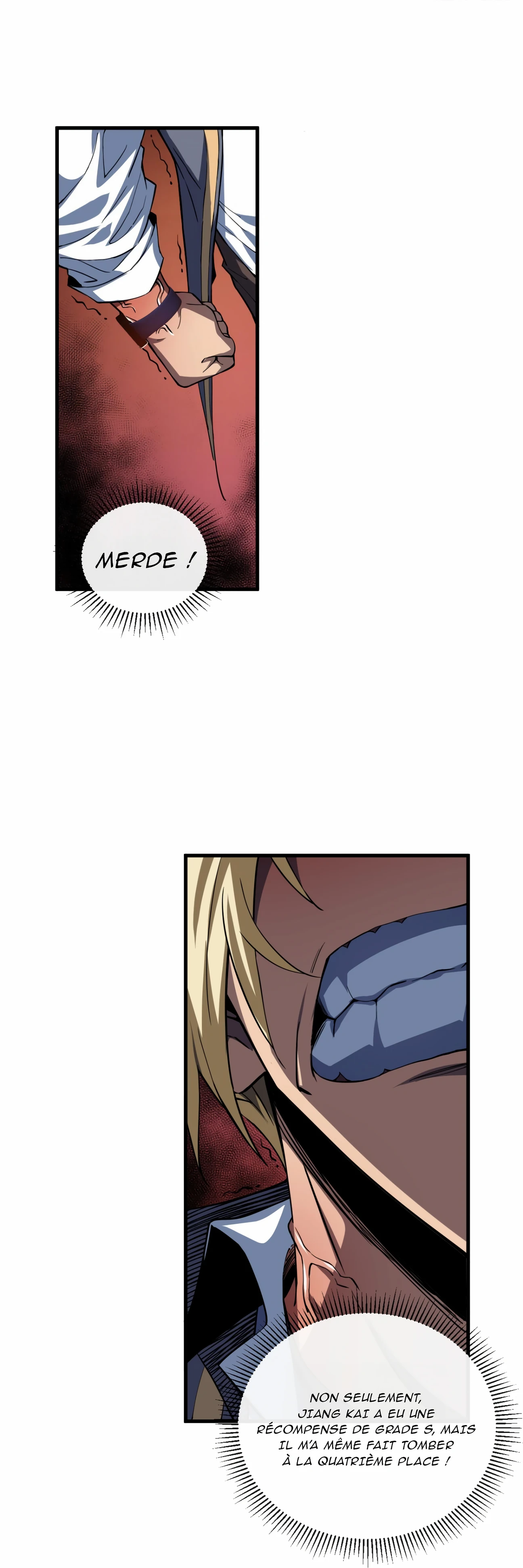 Read The Lord of the Wheel of Destiny Manga Online