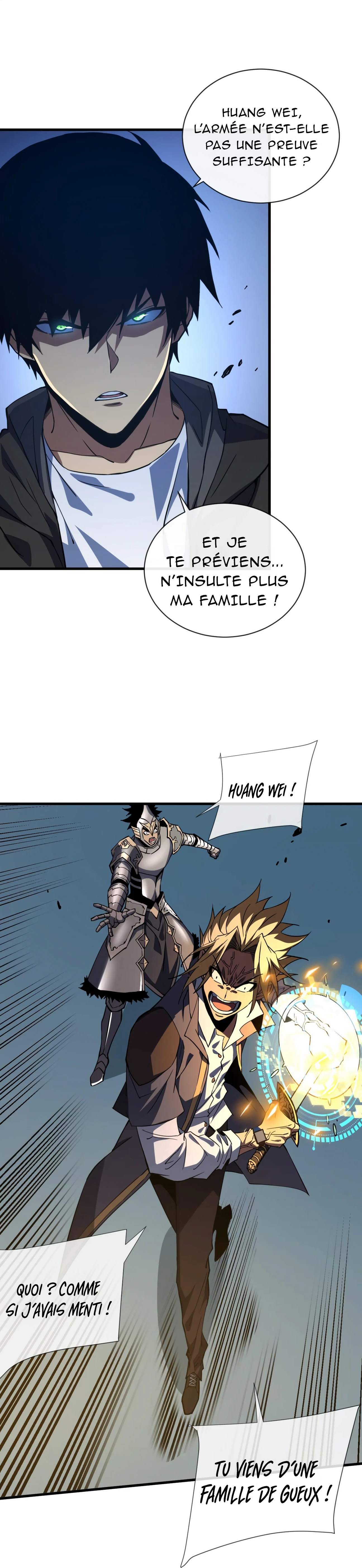 Read The Lord of the Wheel of Destiny Manga Online