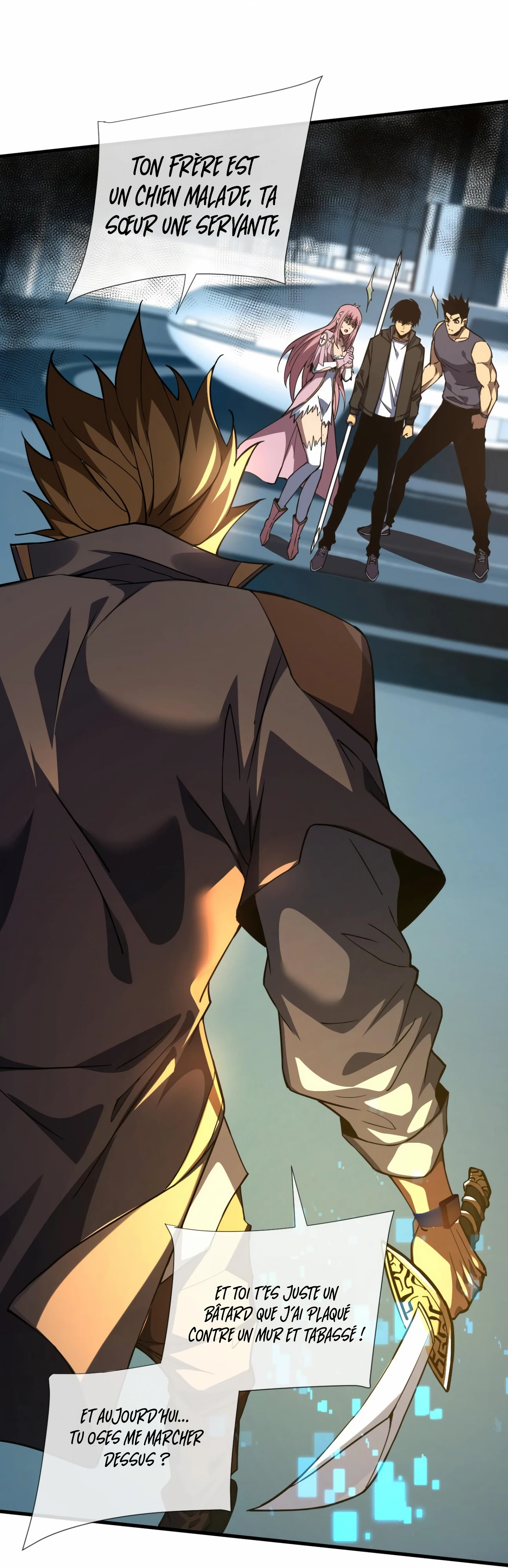 Read The Lord of the Wheel of Destiny Manga Online